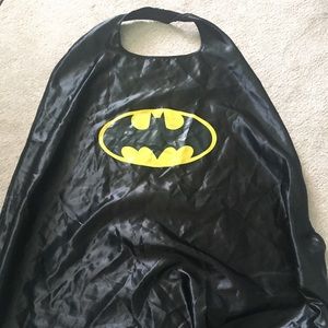 batman cape